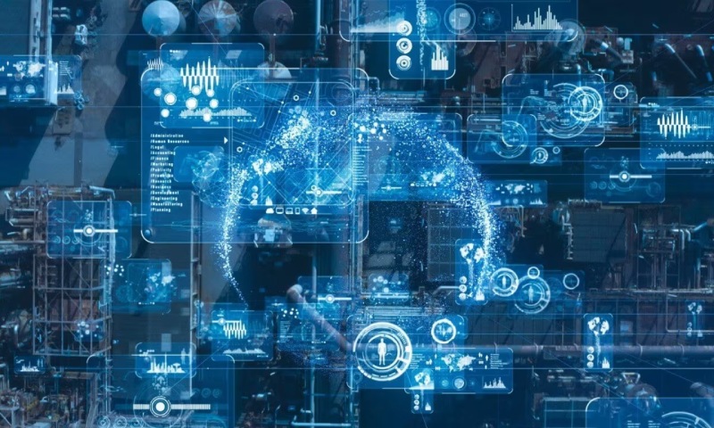 ERP系统信创国产化:石屏县软件开发公司打造企业数字化转型新引擎